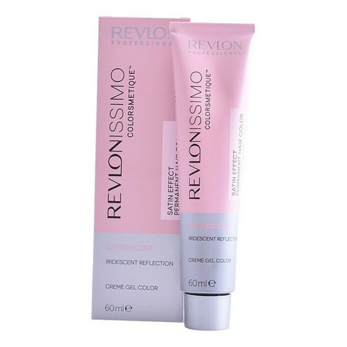 TINTE PERMANENTE REVLONISSIMO COLORSMETIQUE SATIN COLOR REVLON REVLONISSIMO COLORSMETIQUE Nº 713 (60 ML)