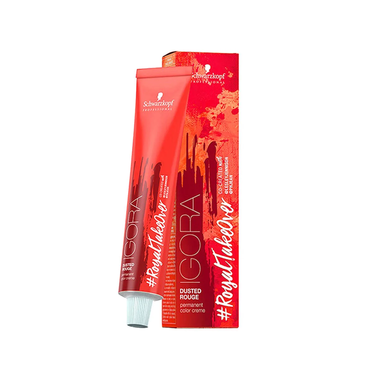 TINTE PERMANENTE SCHWARZKOPF IGORA ROYAL TAKE OVER 7-76 (60 ML)