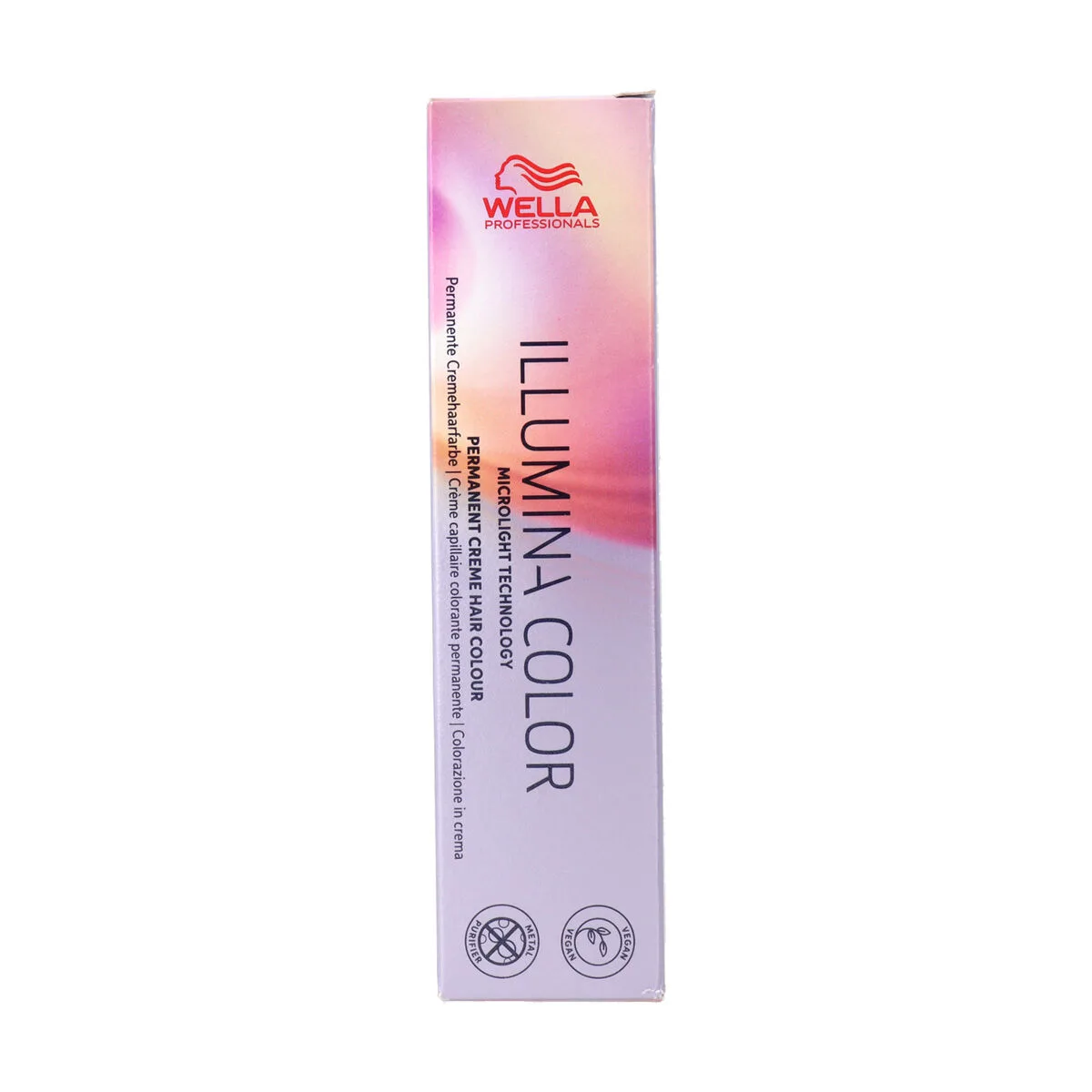 TINTE PERMANENTE WELLA ILLUMINA COLOR 60 ML