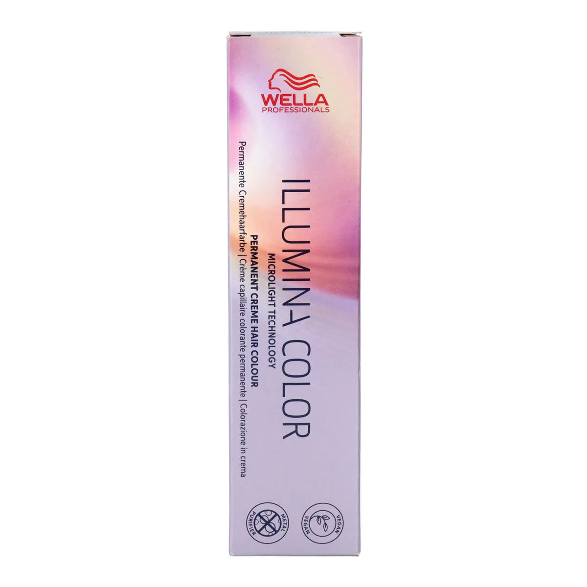 TINTE PERMANENTE WELLA ILLUMINA COLOR Nº 9.19 60 ML