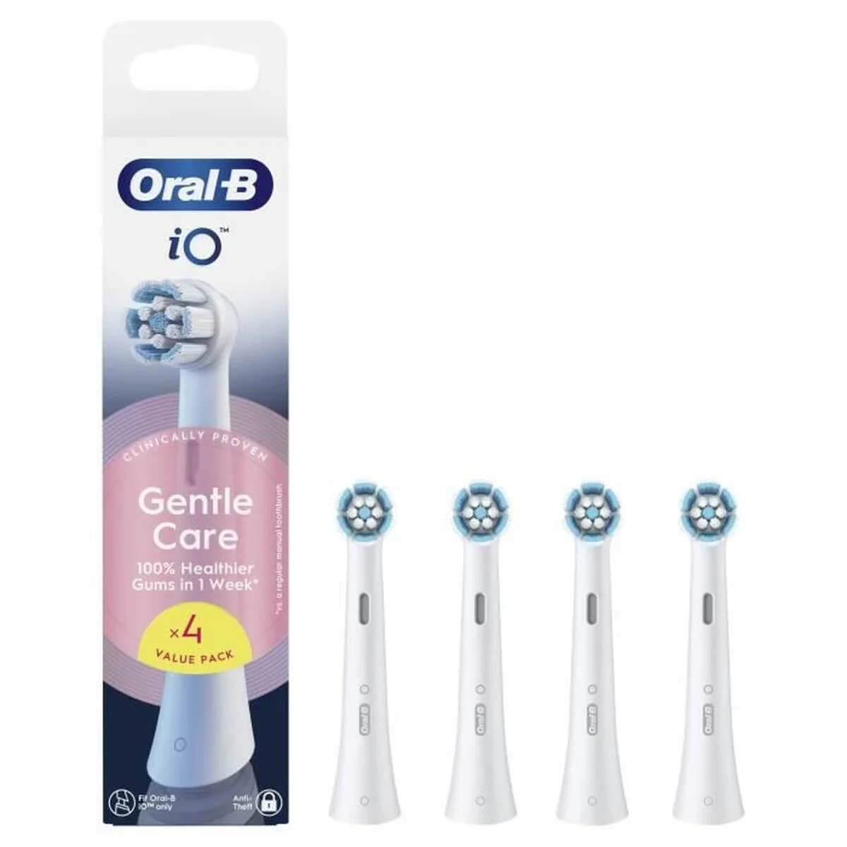 CABEZAL DE RECAMBIO ORAL-B