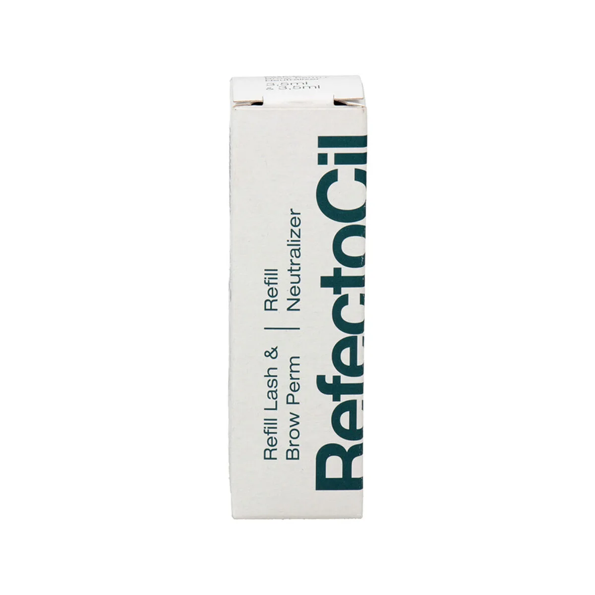 TEXTURIZADOR PARA EL CABELLO REFECTOCIL BROW PERMAMENTE 5 ML 35 ML