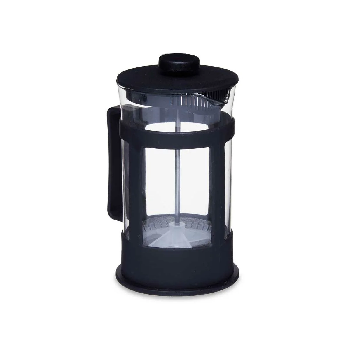 TETERA KINVARA SW8120-1000ML NEGRO TRANSPARENTE 1 L ÉMBOLO