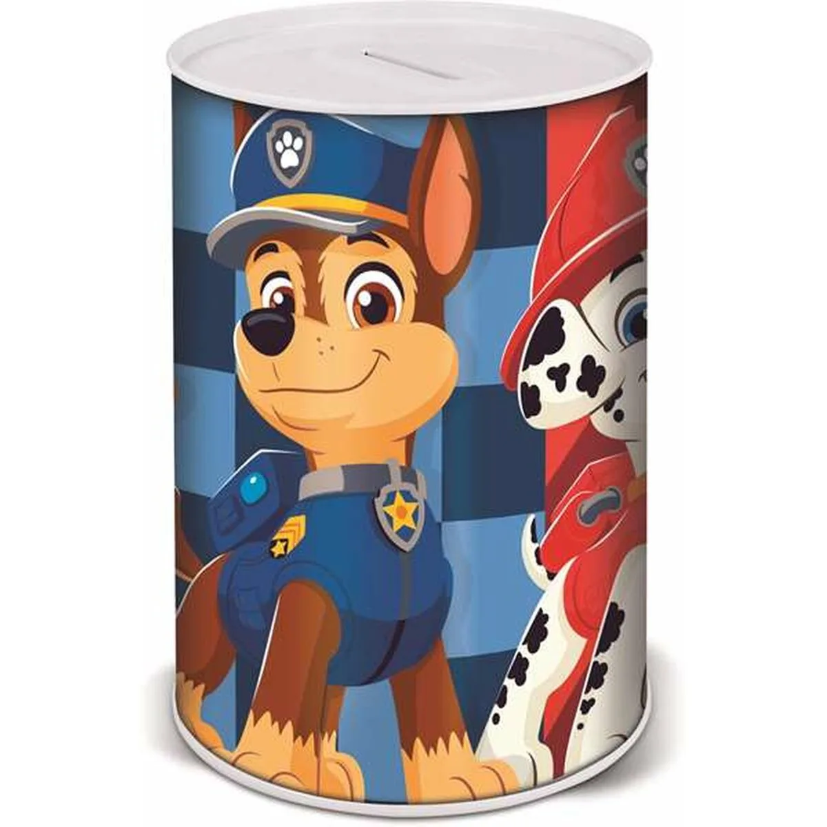 HUCHA THE PAW PATROL BOY RESCUE PUPS