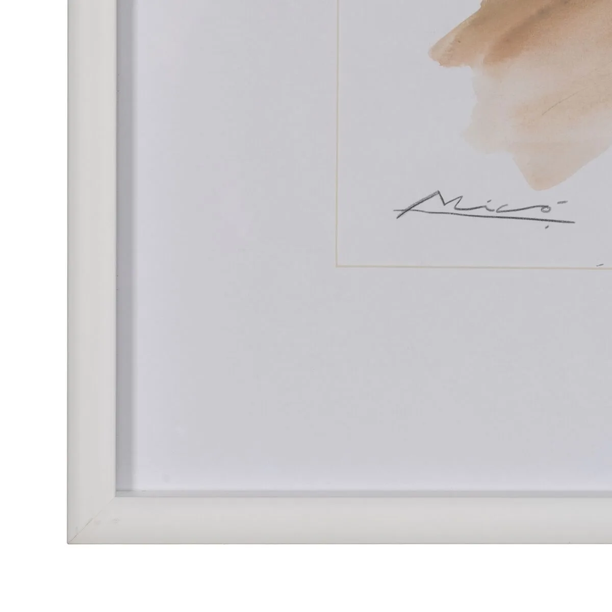 LIENZO BLANCO FLORES JARRÓN 120 X 4 X 50 CM