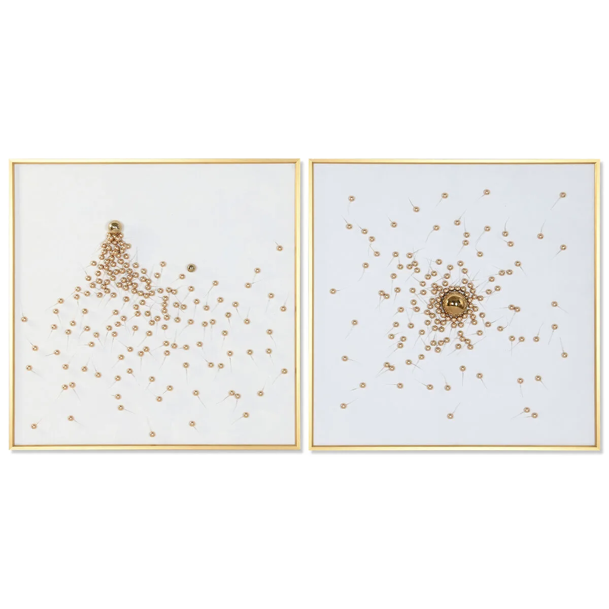 LIENZO HOME ESPRIT POLIESTIRENO LIENZO 100 X 3,5 X 100 CM