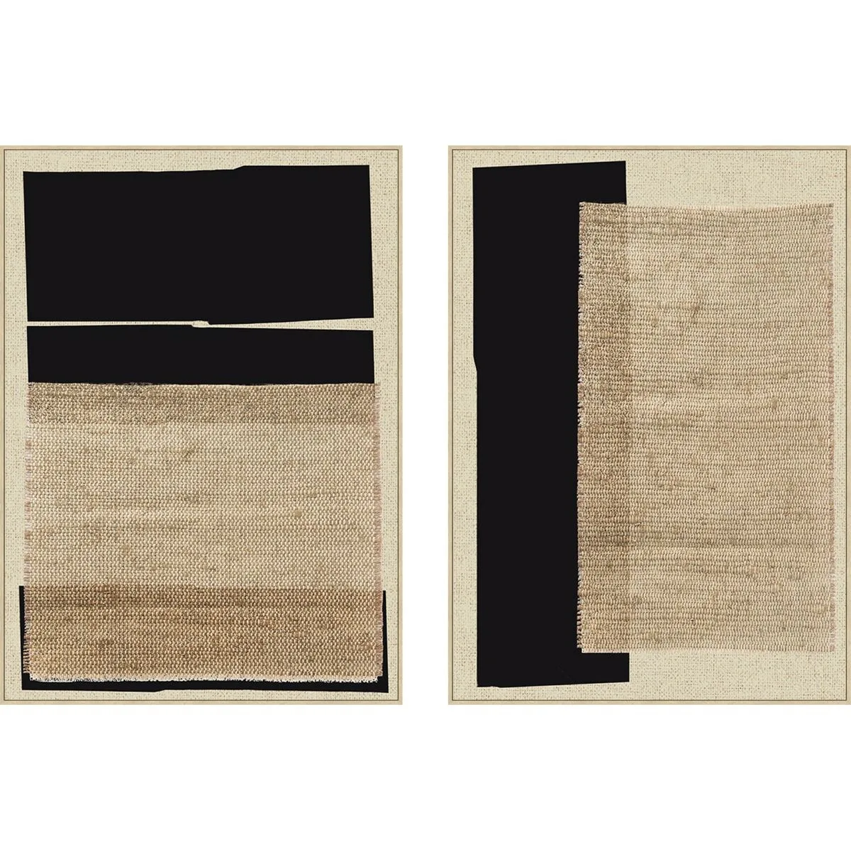 LIENZO HOME ESPRIT POLIESTIRENO LIENZO 103 X 4,5 X 143 CM