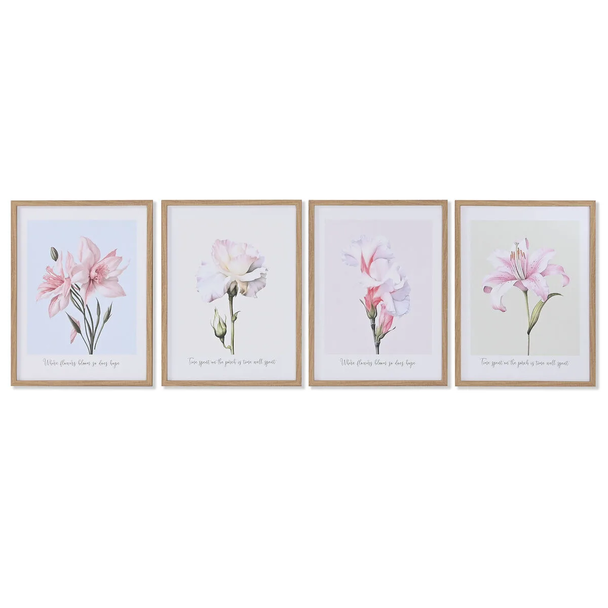 LIENZO HOME ESPRIT POLIESTIRENO LIENZO 30 X 1,8 X 40 CM