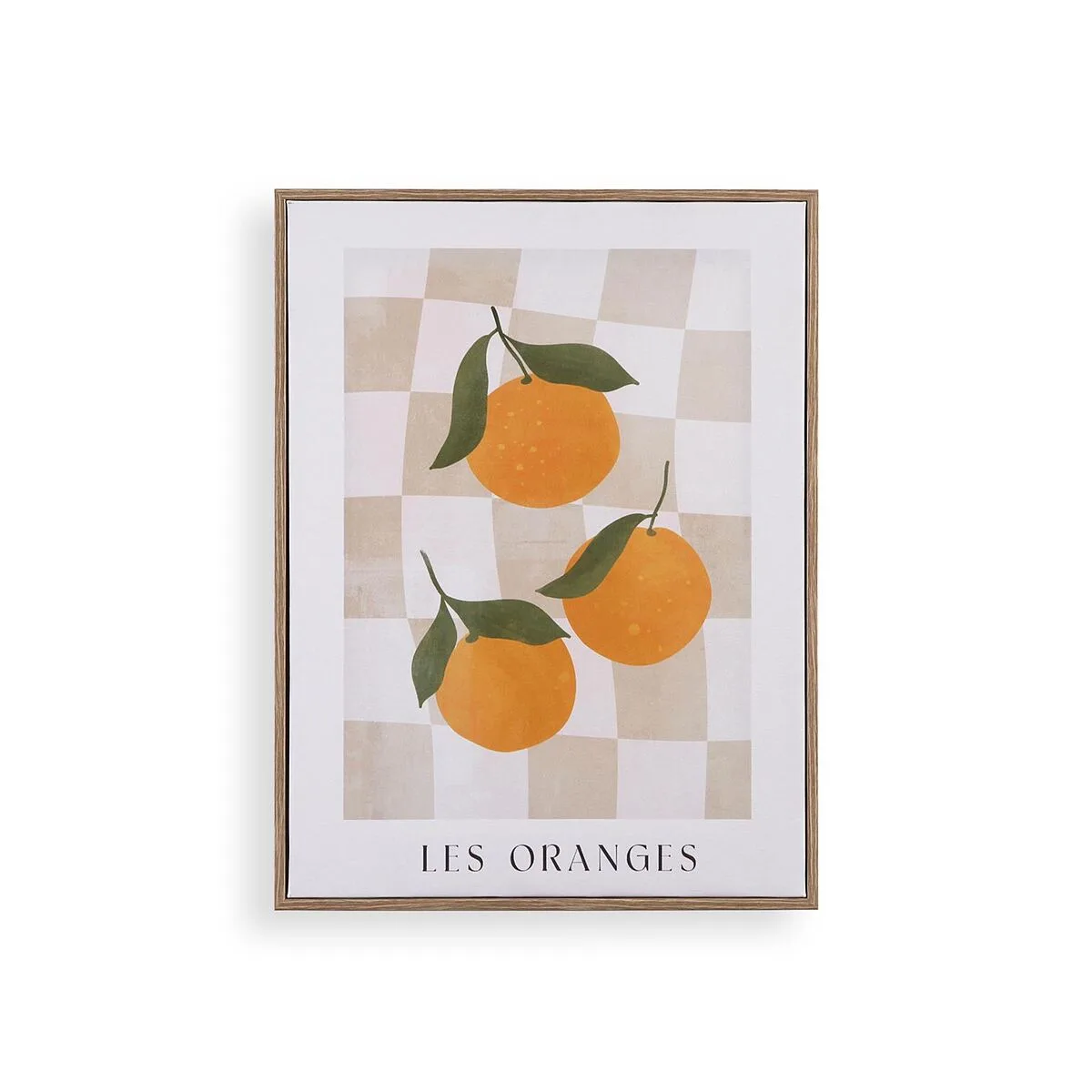 LIENZO VERSA NARANJA 2,2 X 40 X 30 CM