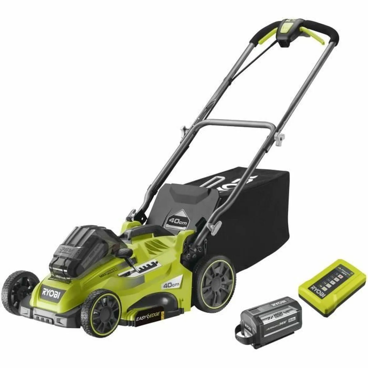 CORTACÉSPED RYOBI