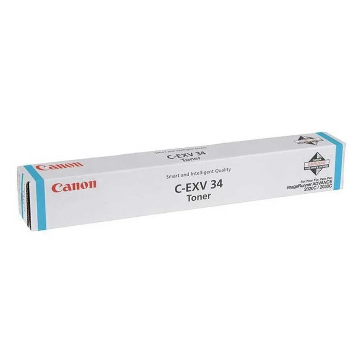 TÓNER CANON C-EXV 34 CIAN