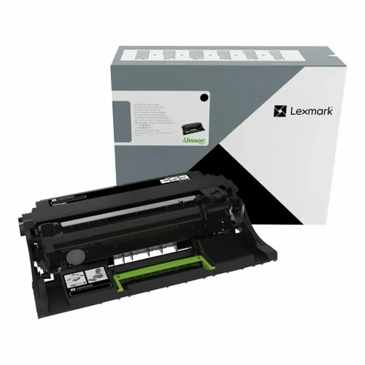 TÓNER COMPATIBLE LEXMARK 66S0ZA0