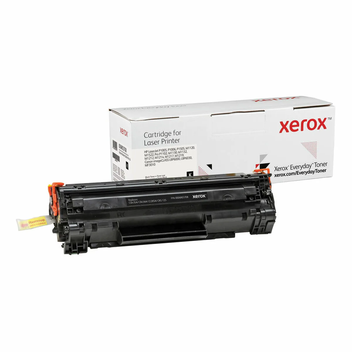 TÓNER COMPATIBLE XEROX 006R03708 NEGRO