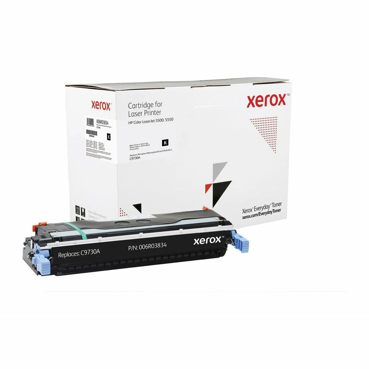 TÓNER COMPATIBLE XEROX 006R03834 NEGRO