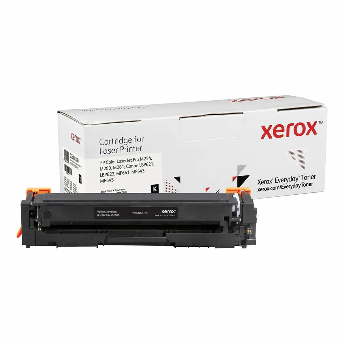 TÓNER COMPATIBLE XEROX 006R04180 NEGRO