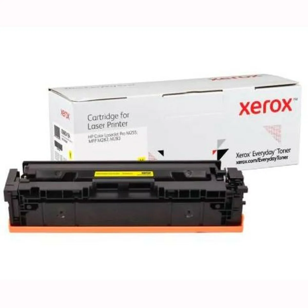 TÓNER COMPATIBLE XEROX 006R04194 AMARILLO