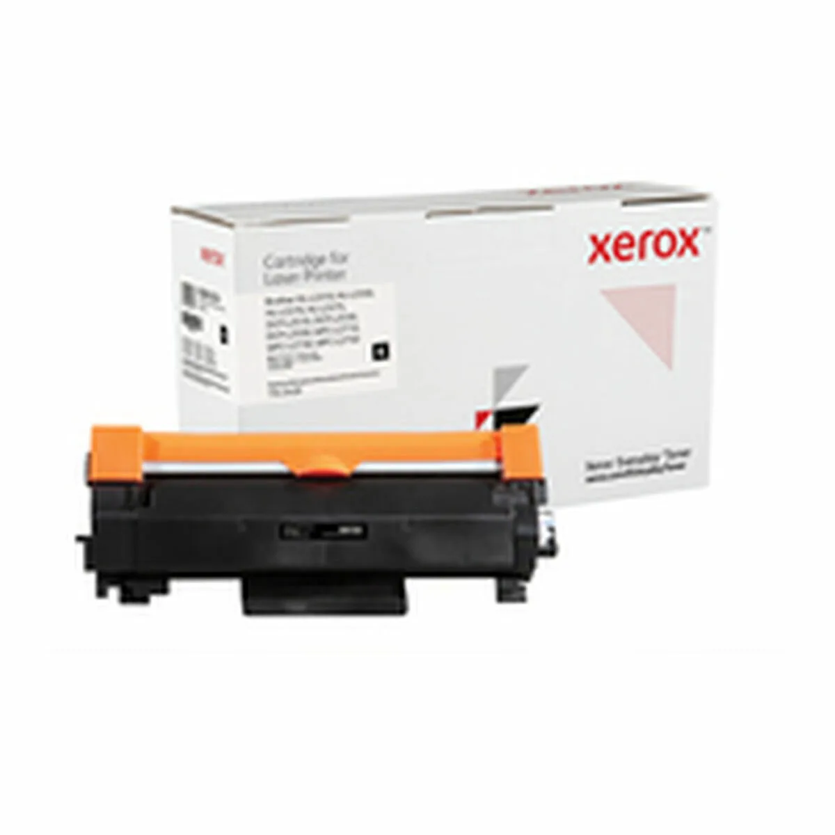 TÓNER COMPATIBLE XEROX 006R04204 NEGRO