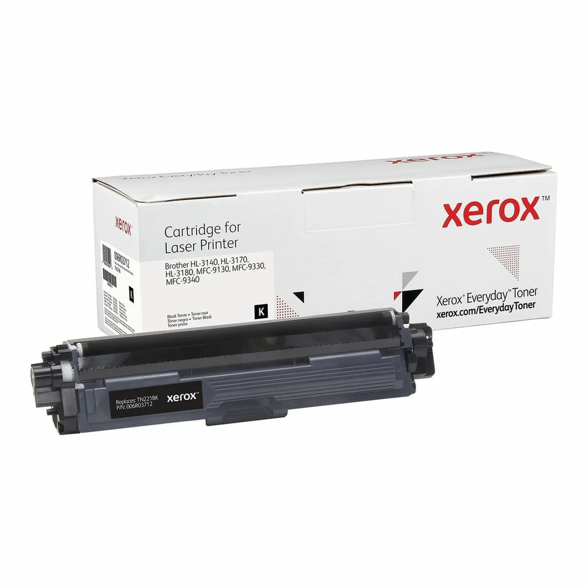 TÓNER COMPATIBLE XEROX TN241BK NEGRO
