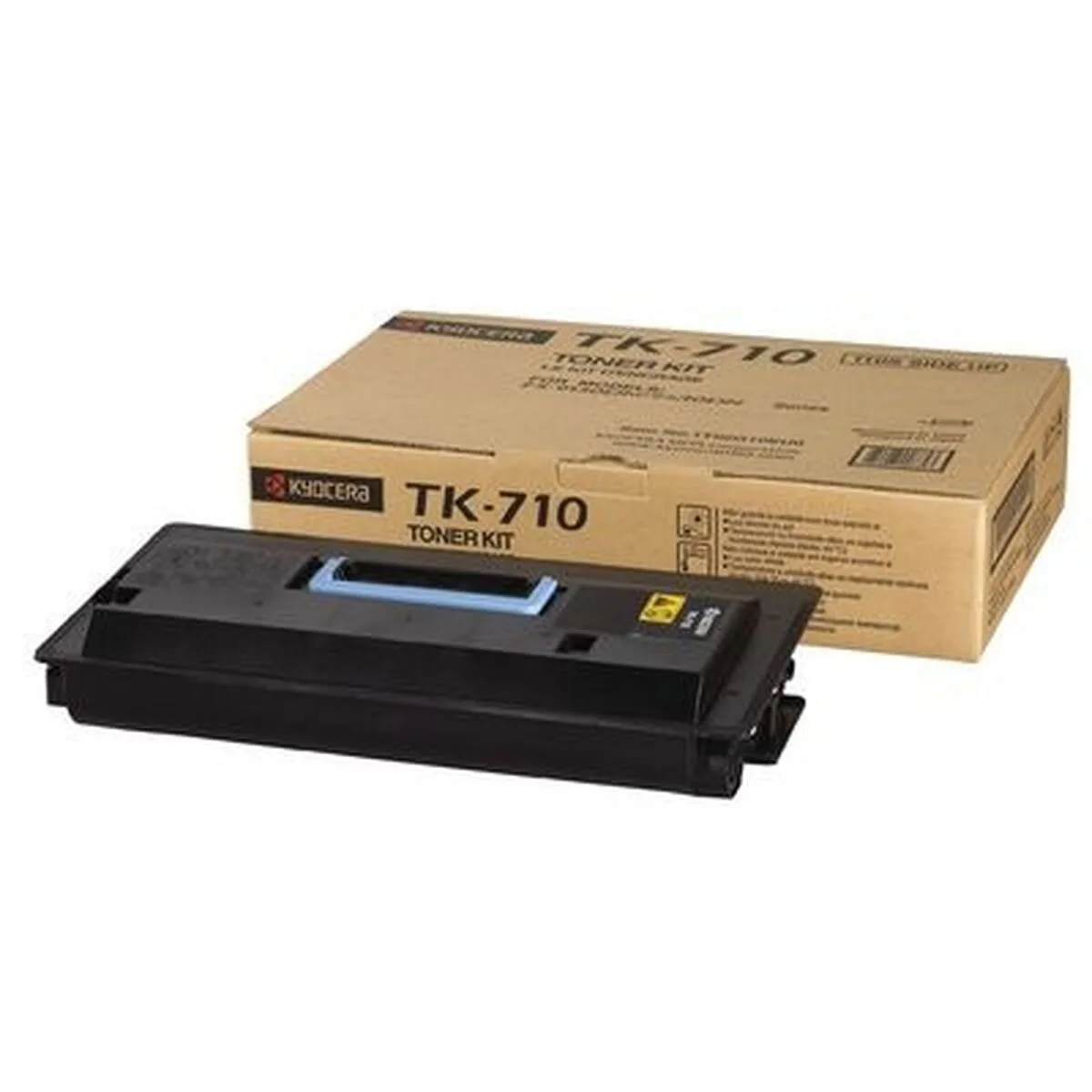 TÓNER KYOCERA 1T02G10EU0 NEGRO