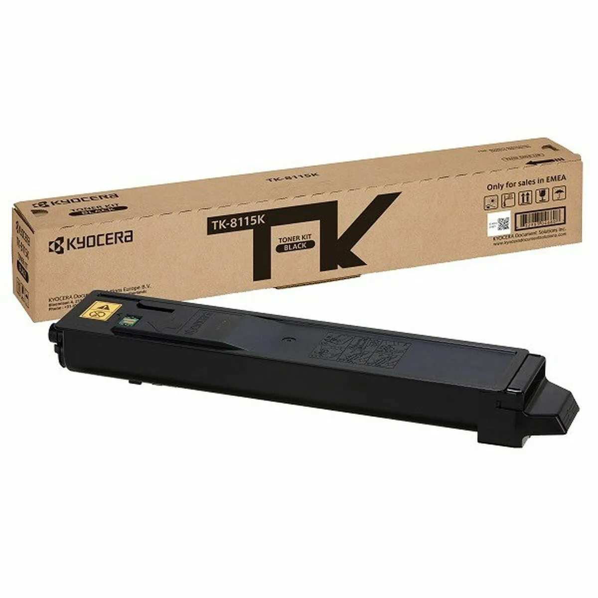 TÓNER KYOCERA 1T02P30NL0 NEGRO