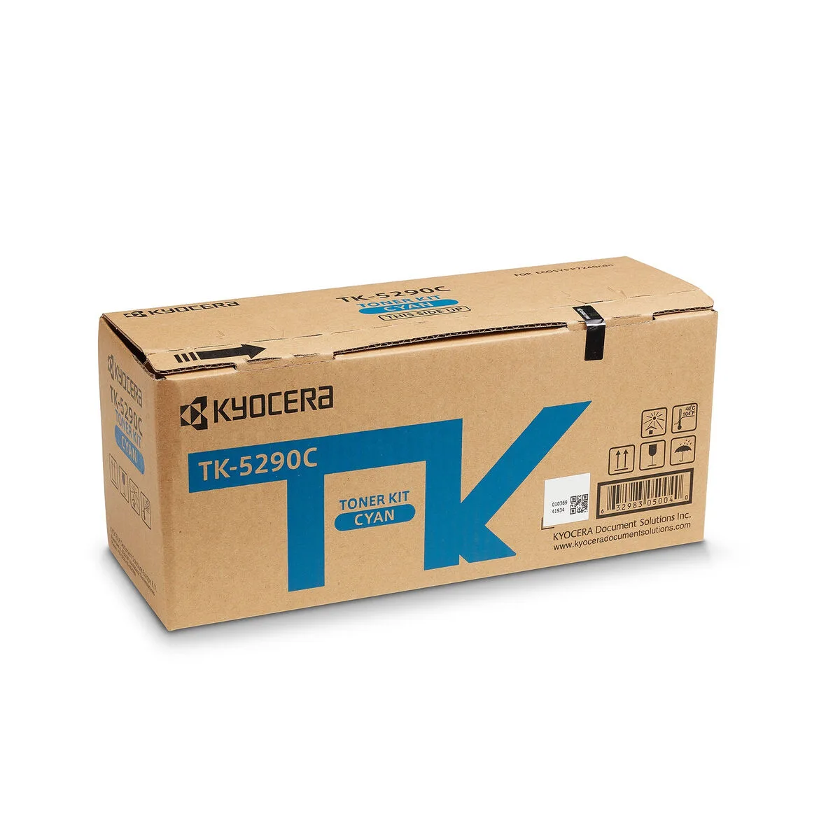 TÓNER KYOCERA 1T02TXCNL0