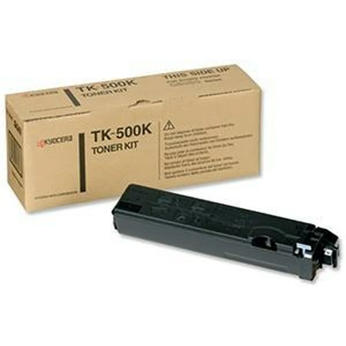 TÓNER KYOCERA 370PD0KW NEGRO