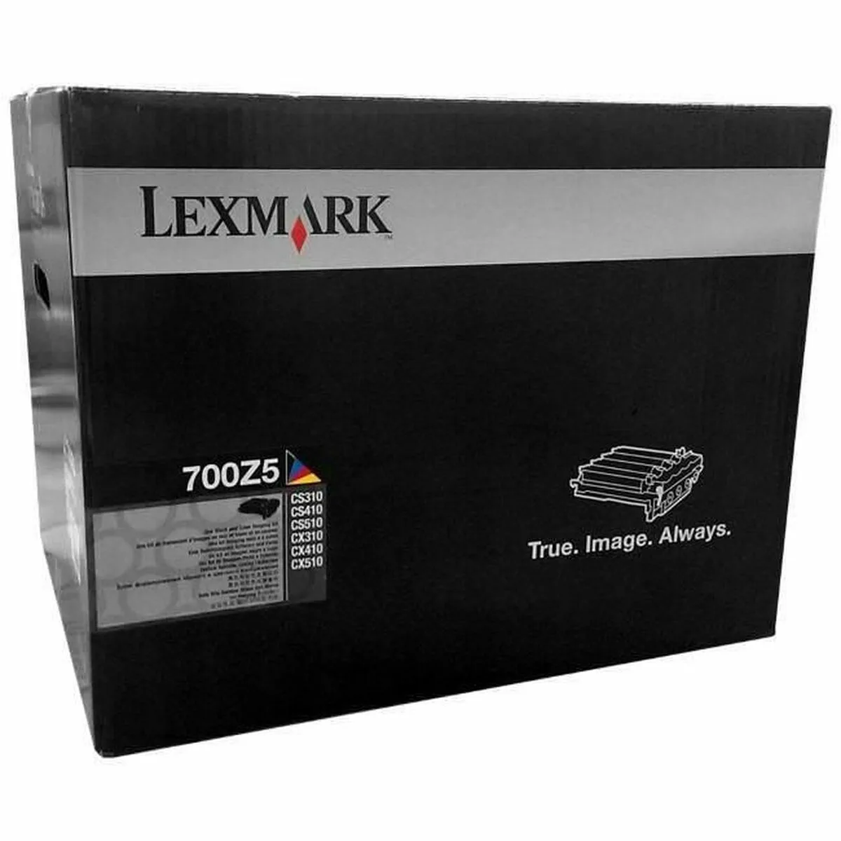 TÓNER LEXMARK 70C0Z50