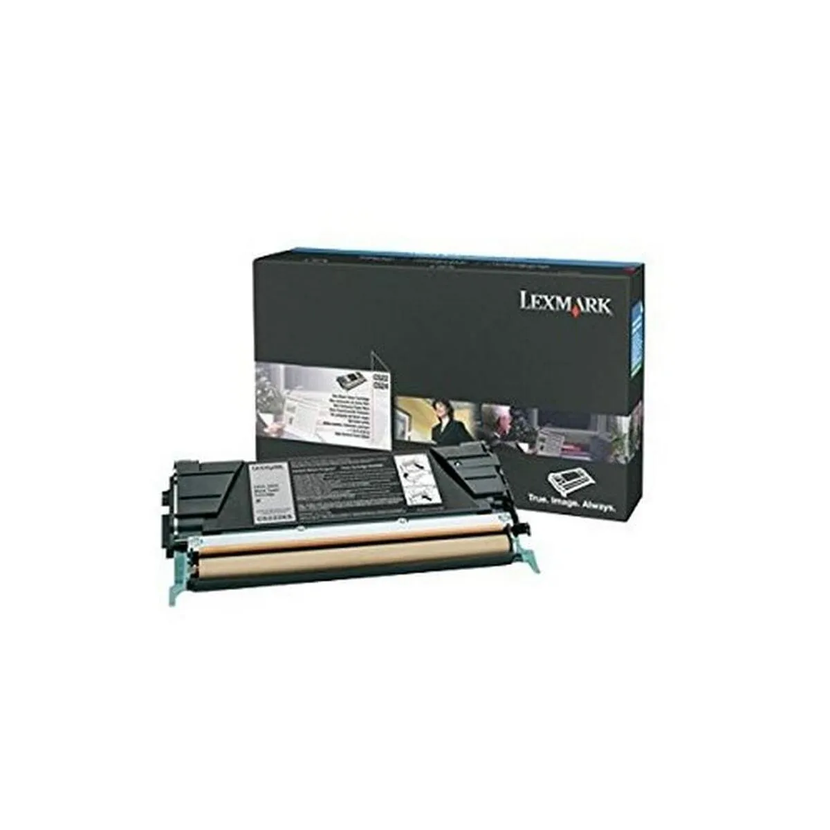 TÓNER LEXMARK E250A31E NEGRO NO