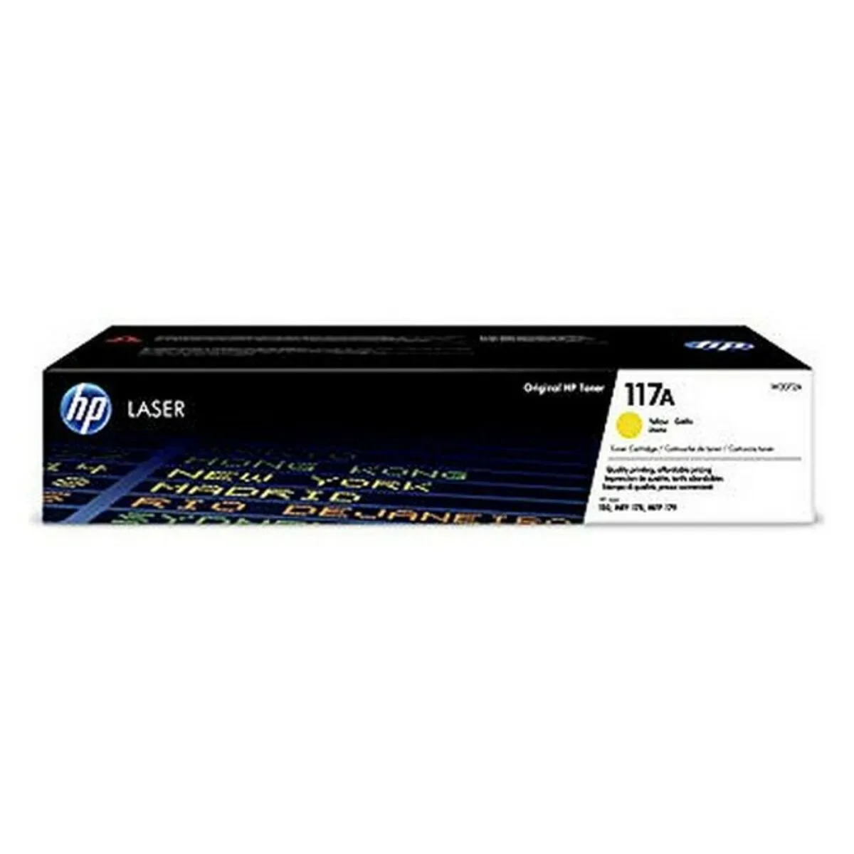 TÓNER ORIGINAL HP W2070A 150A/178/179FNW NEGRO