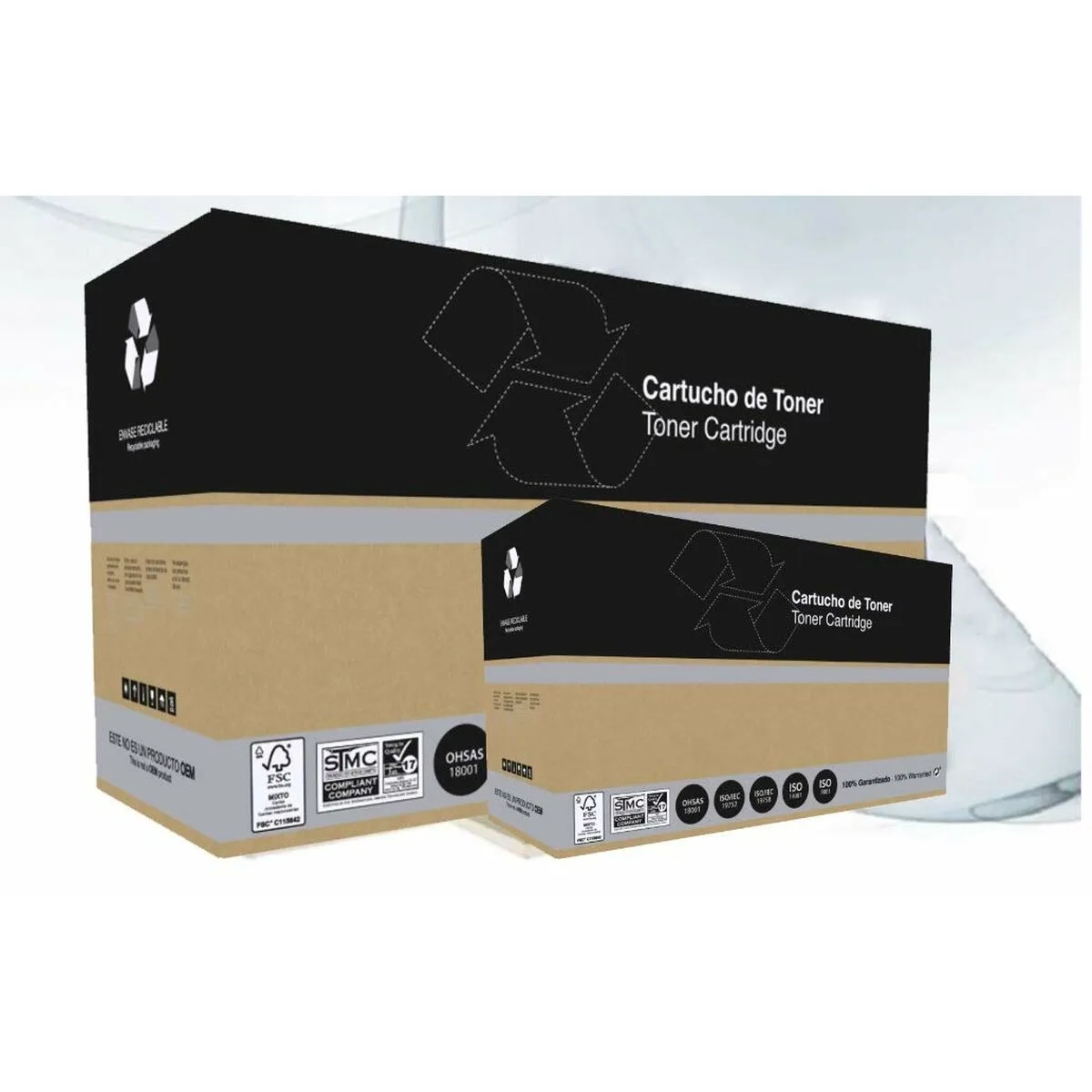 TÓNER ORIGINAL KARKEMIS MX-51GTMA MAGENTA