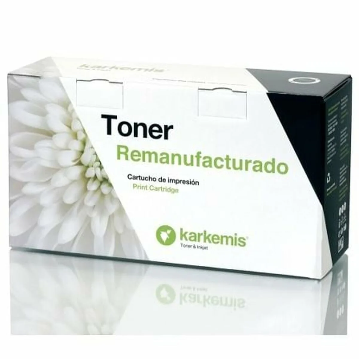 TÓNER RECICLADO KARKEMIS MLT-D101S NEGRO