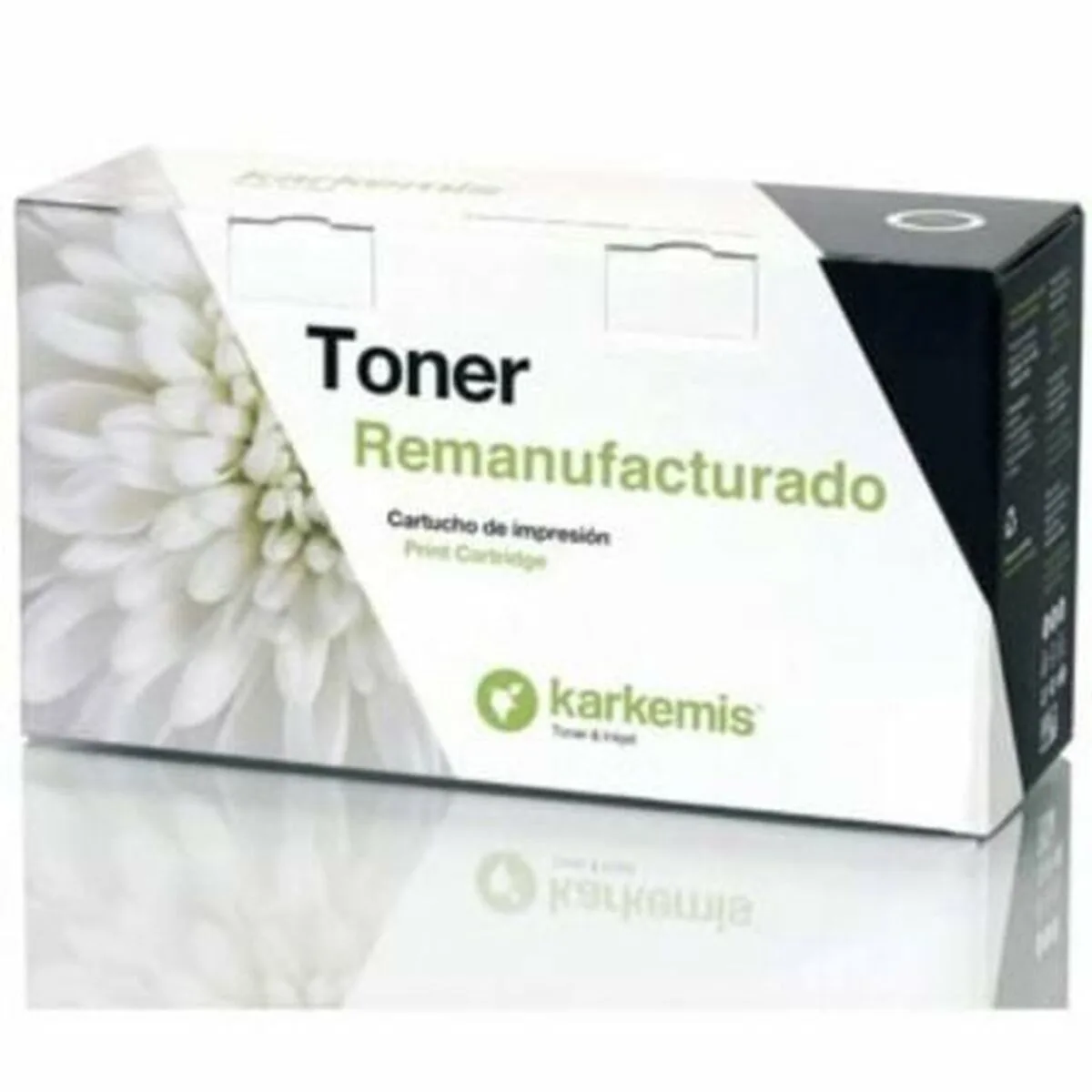 TÓNER RECICLADO KARKEMIS TN-248XL AMARILLO