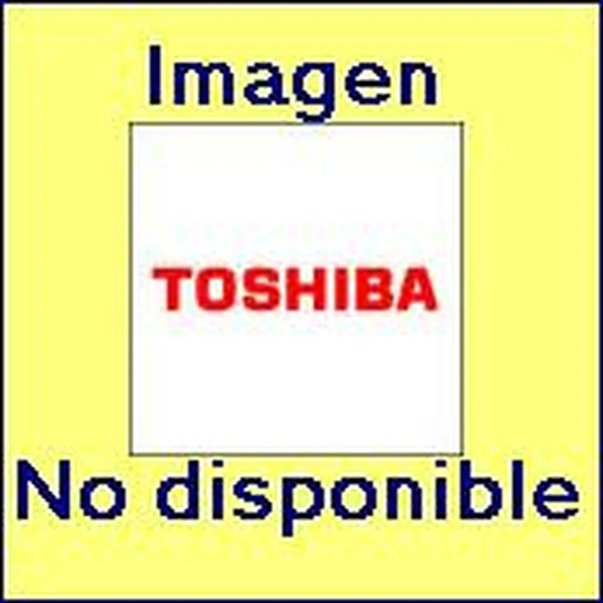 TÓNER TOSHIBA