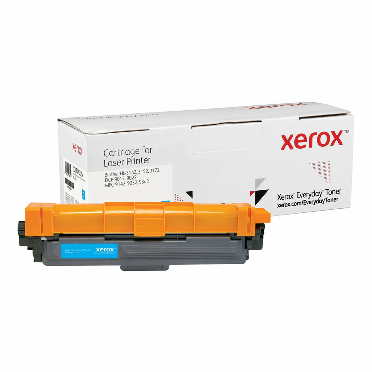 TÓNER XEROX 006R04224            CYAN