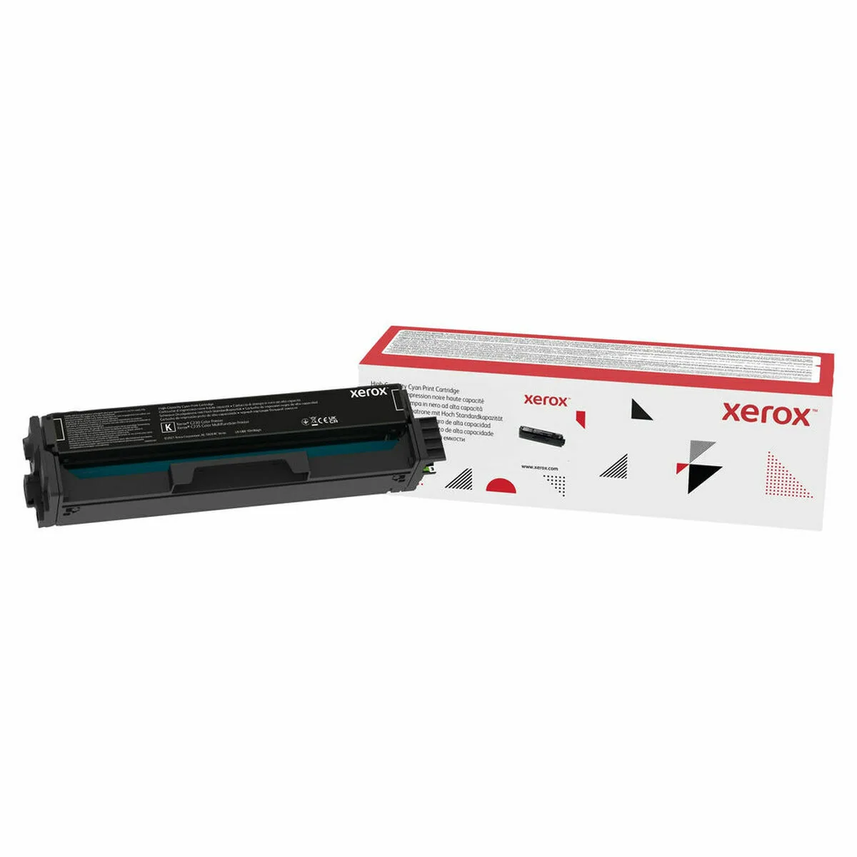 TÓNER XEROX 006R04391 NEGRO