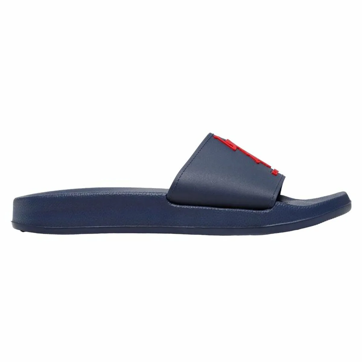 CHANCLAS DE PISCINA U.S. POLO ASSN. GAVIO003A AZUL MARINO