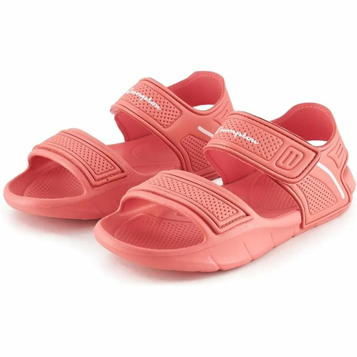 CHANCLAS PARA NIÑOS CHAMPION SQUIRT G NARANJA