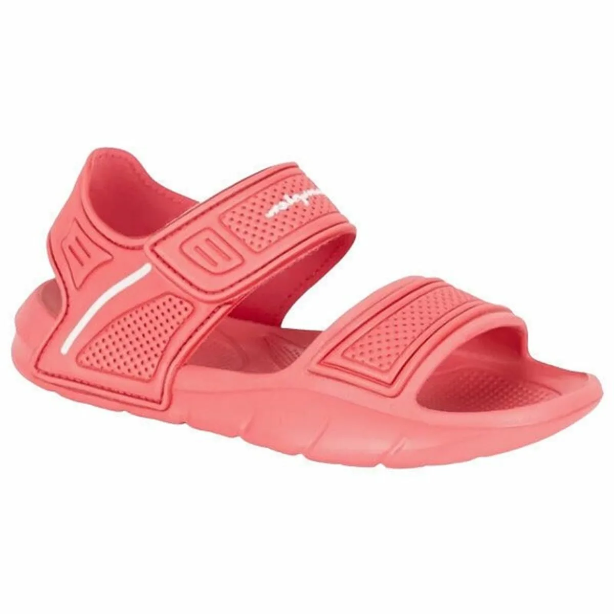 CHANCLAS PARA NIÑOS CHAMPION SQUIRT G TD NARANJA