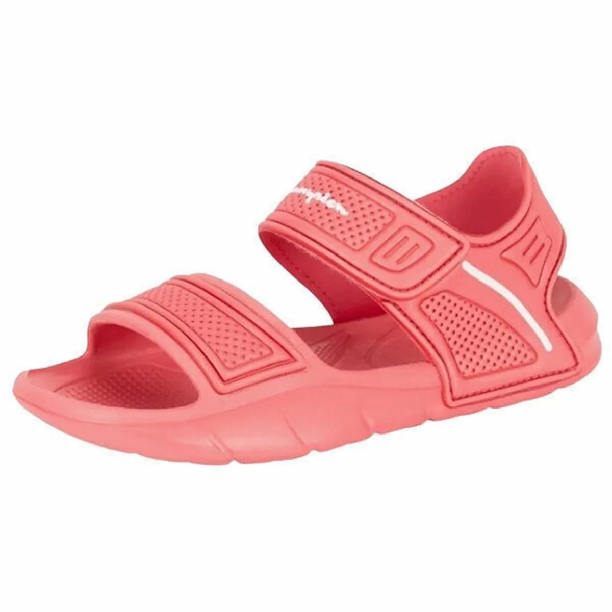 CHANCLAS PARA NIÑOS CHAMPION SQUIRT G TD NARANJA