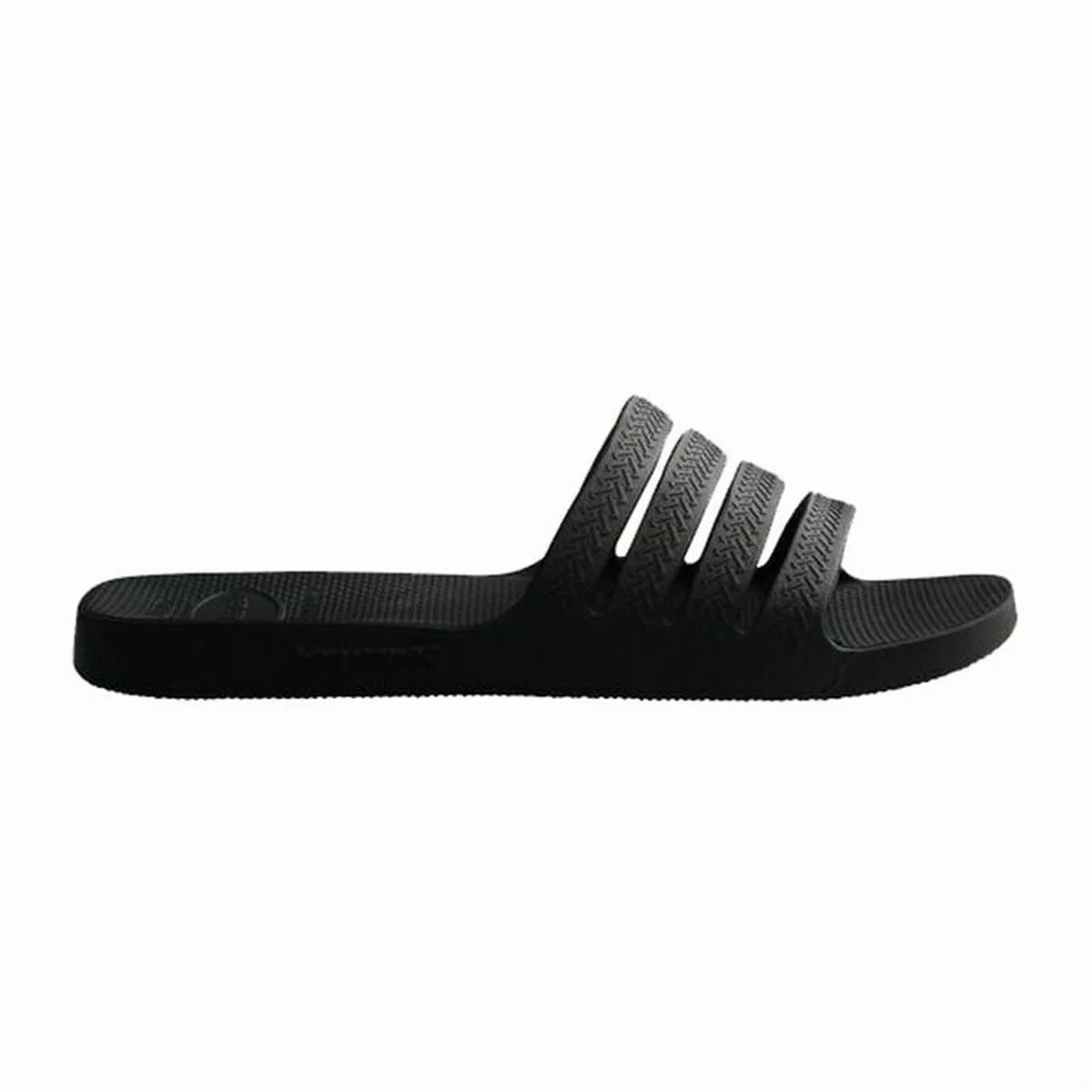 CHANCLAS PARA NIÑOS HAVAIANAS SLIDE STRADI NEGRO