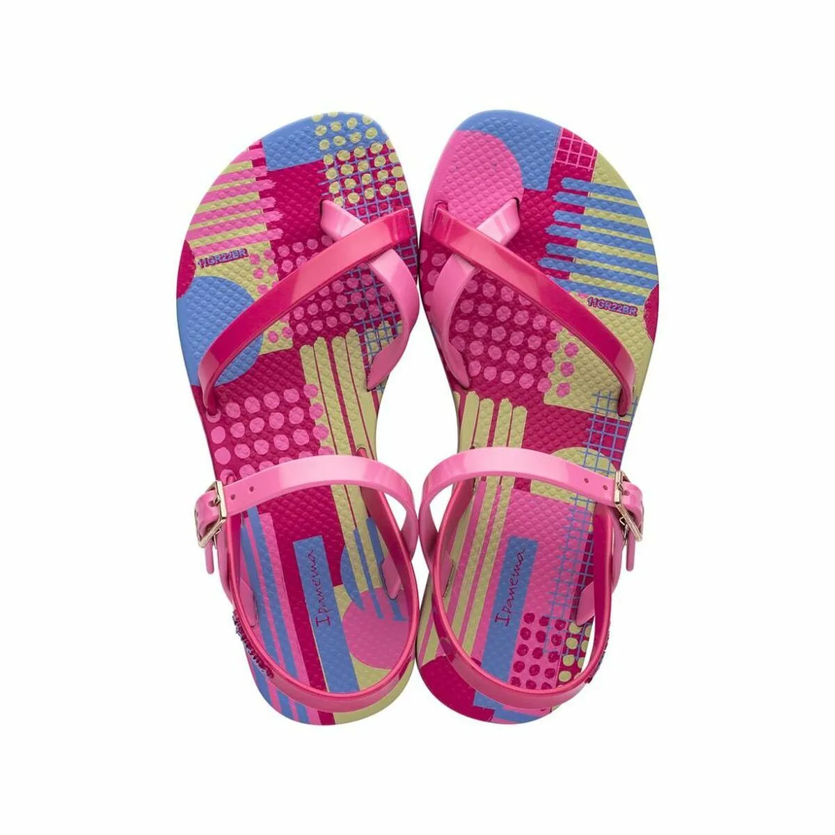 CHANCLAS PARA NIÑOS IPANEMA SAND IX 83335 AH731 ROSA