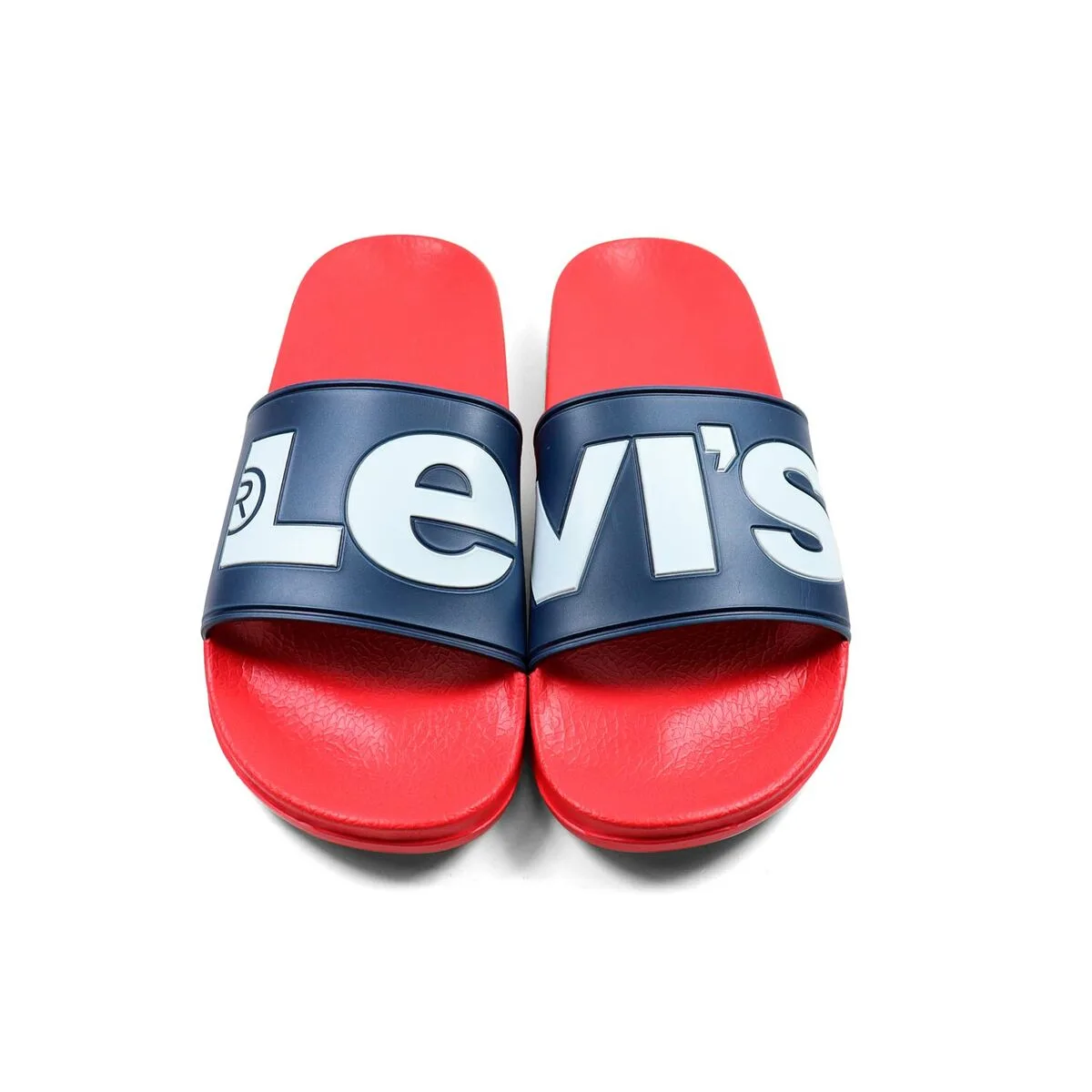 CHANCLAS PARA NIÑOS LEVI'S LEVIS JUNE L VPOL0239S AZUL MARINO