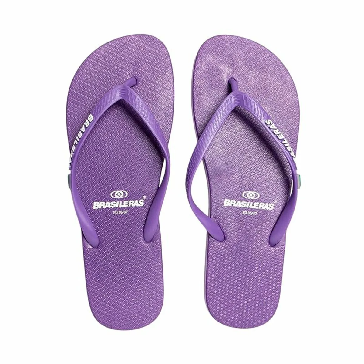 CHANCLAS PARA MUJER BRASILERAS CLASSIC PRO MORADO