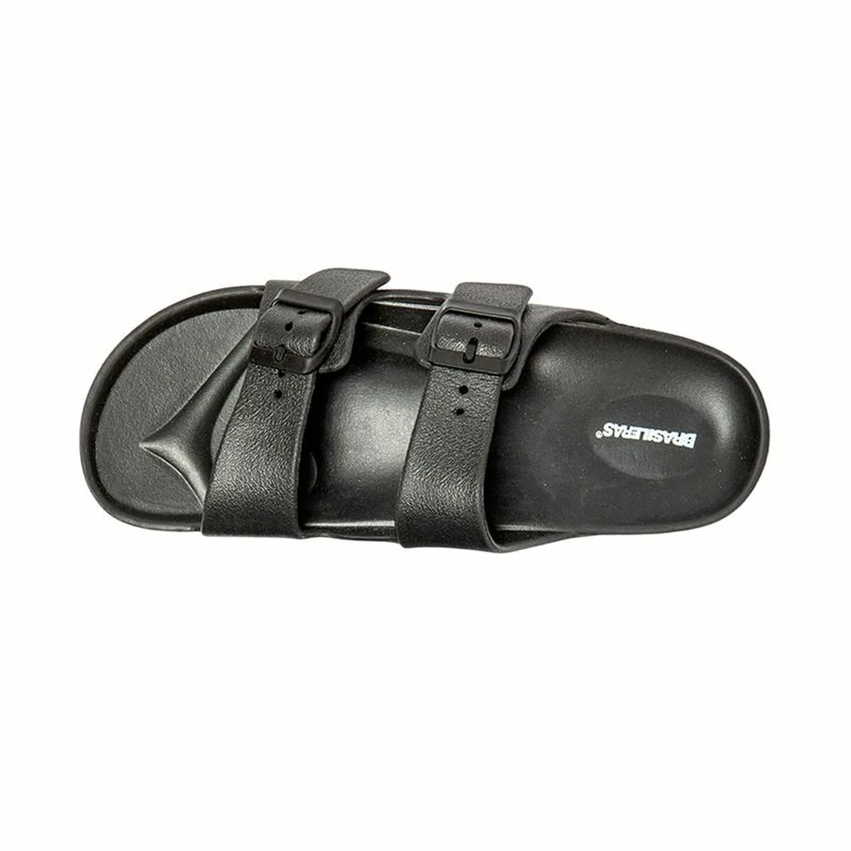 CHANCLAS PARA MUJER BRASILERAS COASTAL NEGRO