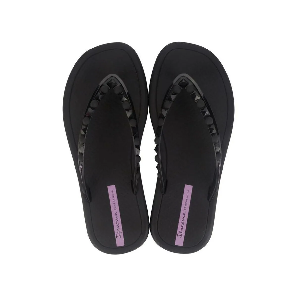 CHANCLAS PARA MUJER IPANEMA  27130 AV465 NEGRO