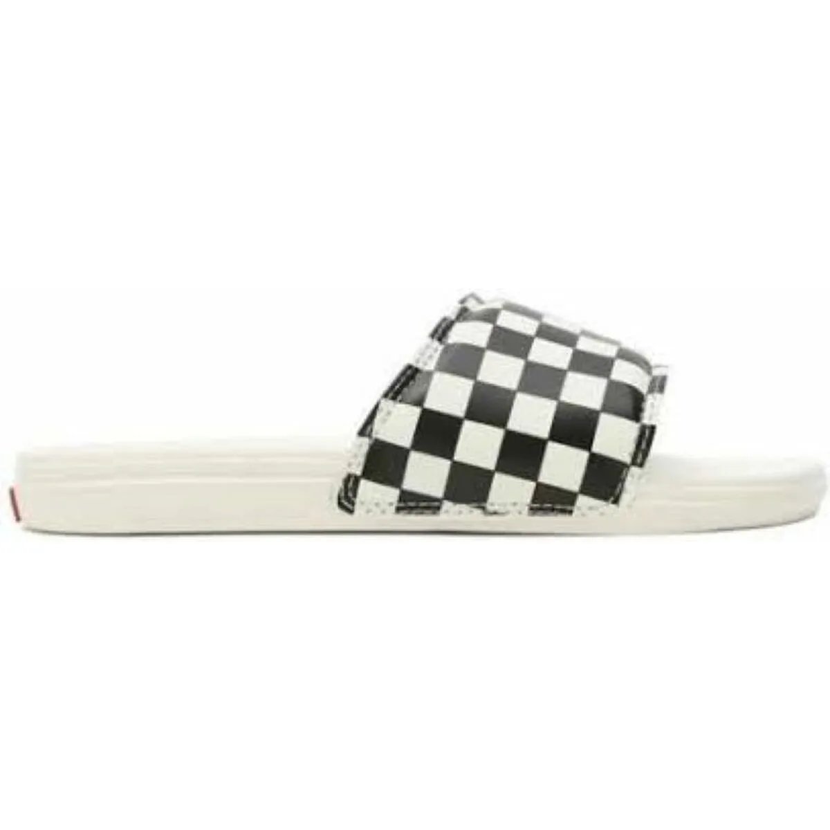 CHANCLAS PARA MUJER VANS LA COSTA SLIDE-ON VN0A5HFER6R1 BLANCO