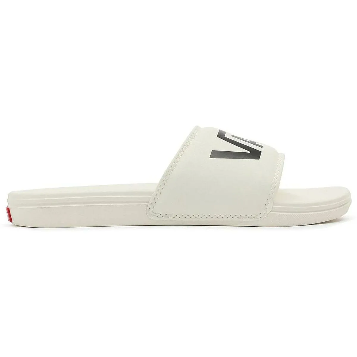 CHANCLAS PARA MUJER VANS LA COSTA SLIDE-ON VN0A5HFEX0Z1 BLANCO