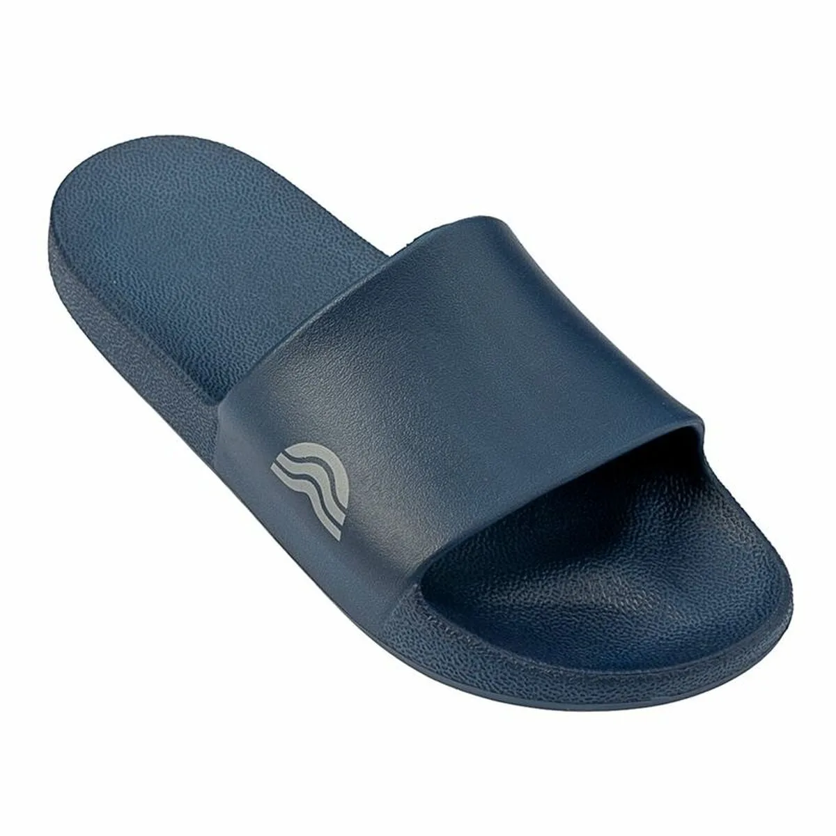 CHANCLAS PARA HOMBRE AQUARAPID WALKER AZUL MARINO NATACIÓN