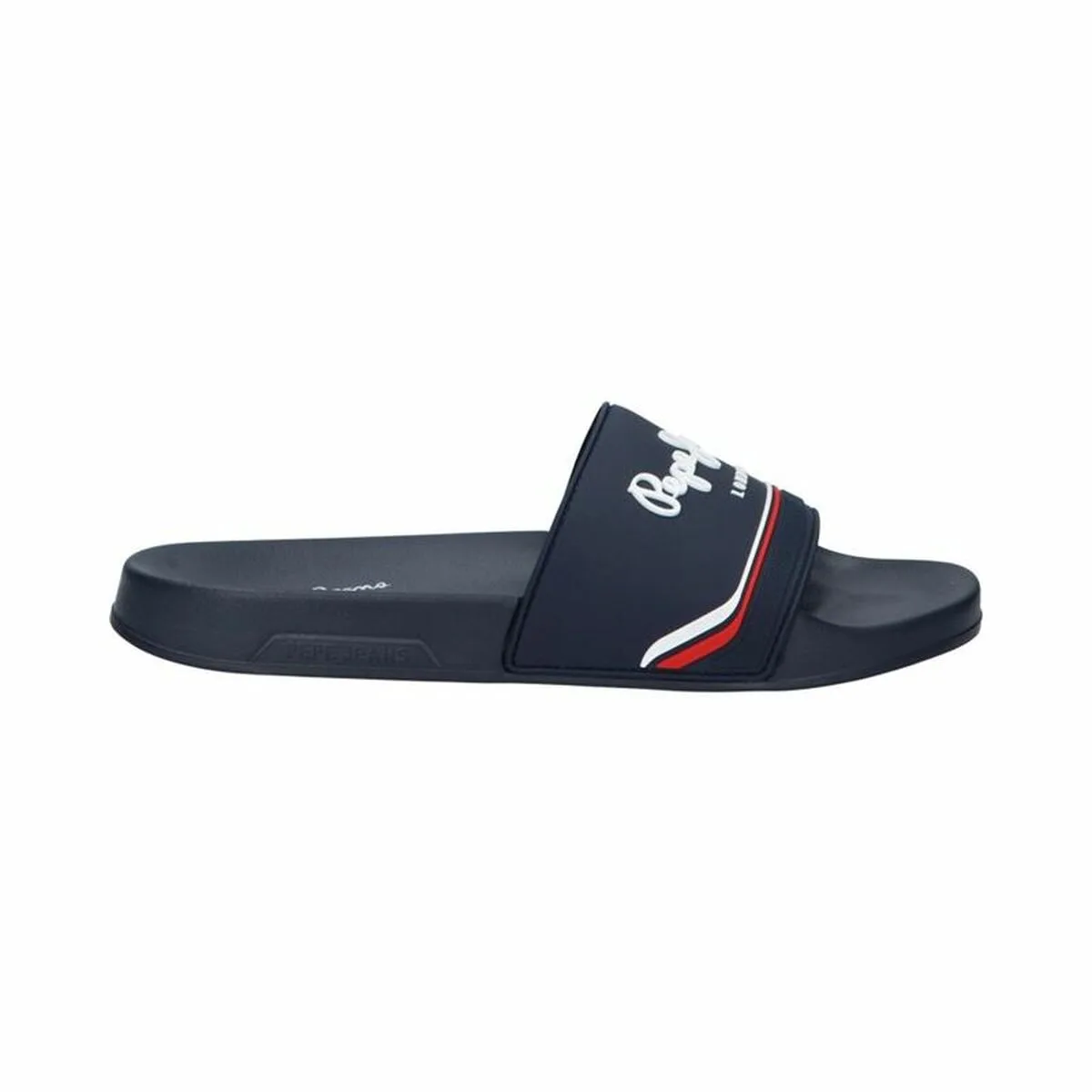 CHANCLAS PARA HOMBRE PEPE JEANS ORIGIN AZUL MARINO