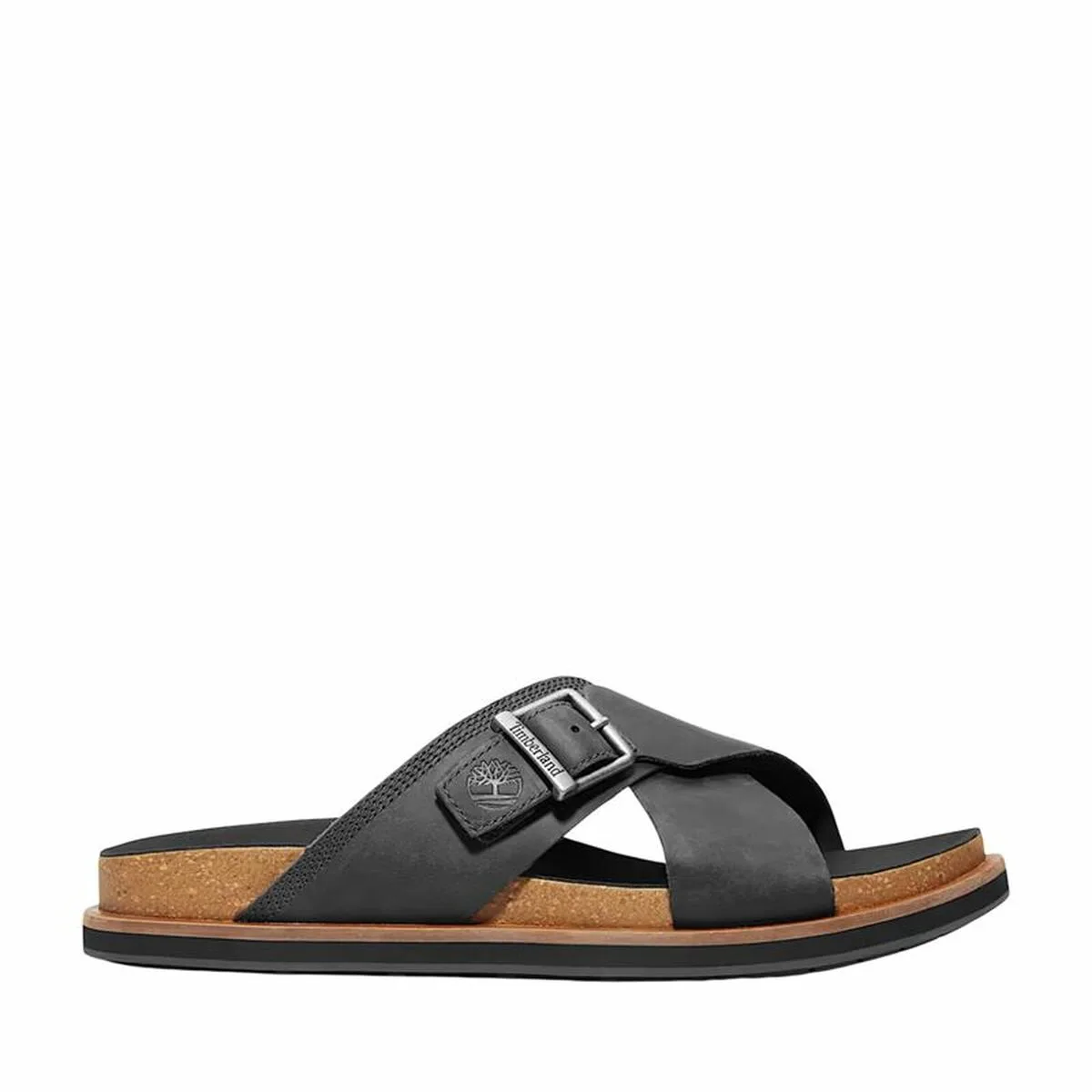CHANCLAS PARA HOMBRE TIMBERLAND AMALFI VIBES NEGRO